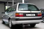Volkswagen Passat VR6 Variant Satinsilber Metallic 1992 года